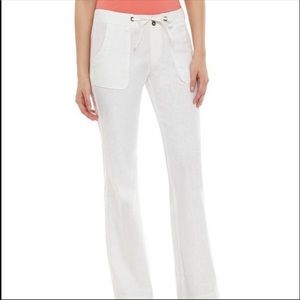 NWT Jessica Simpson Linen Pants